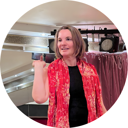 Michaela Finger – Porträt